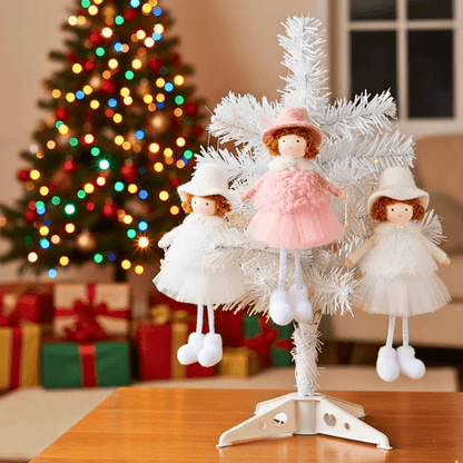 Snowbell Sisters – Angels for a Unique Christmas Tree