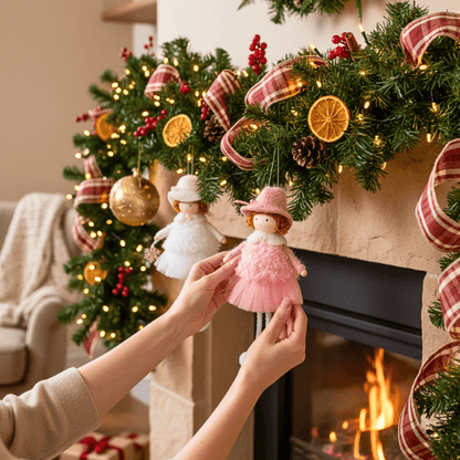 Snowbell Sisters – Angels for a Unique Christmas Tree