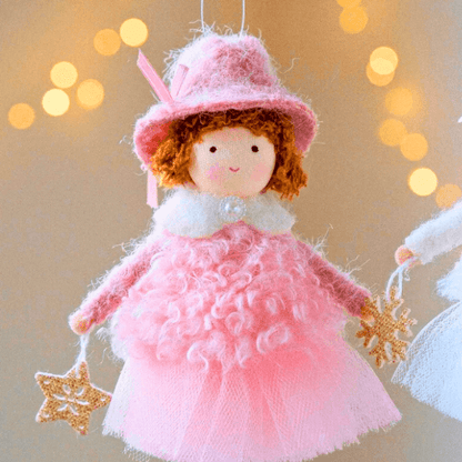Snowbell Sisters – Angels for a Unique Christmas Tree