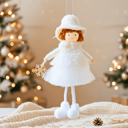 Snowbell Sisters – Angels for a Unique Christmas Tree