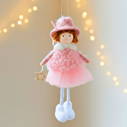Snowbell Sisters – Angels for a Unique Christmas Tree