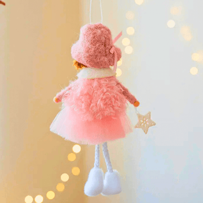 Snowbell Sisters – Angels for a Unique Christmas Tree