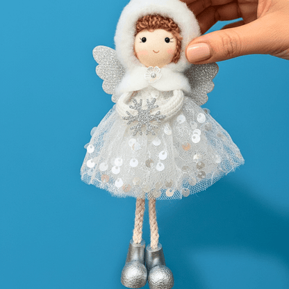 Handcrafted Magical Snow Angels - New 2026 Limited Edition
