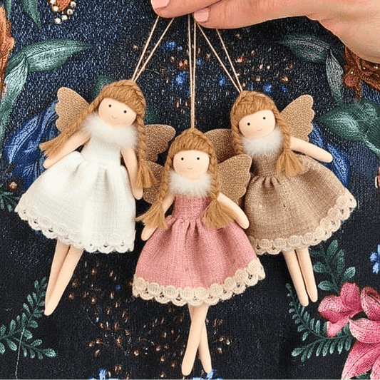 Heavenly Grace & Celestial Angel – For Homes Filled with Light