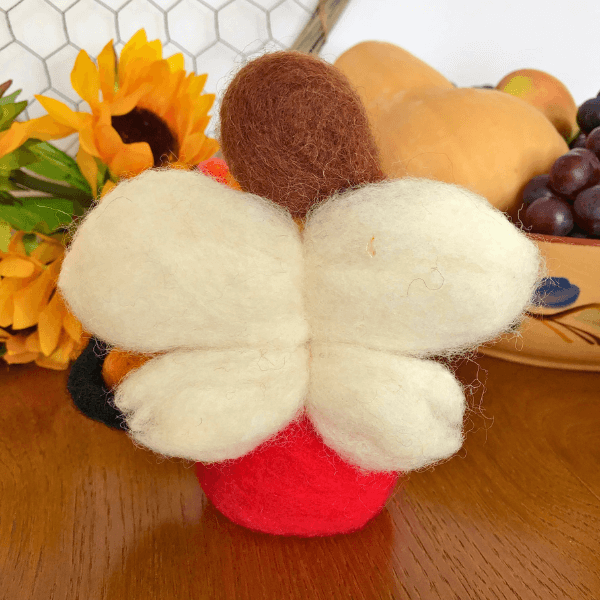 Autumn Thanksgiving Angels for a Season of Gratitude