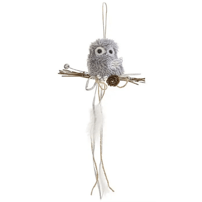 Sweetheart Owl Ornaments