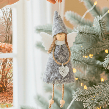 The Eternal Angels With Hat  – For A Happy Home