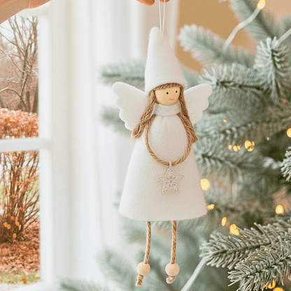 The Eternal Angels With Hat  – For A Happy Home