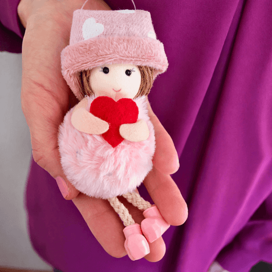 Forever Love Valentine Dolls