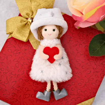 Heart Keepsake Dolls — Hanging Gift Decor with Meaning