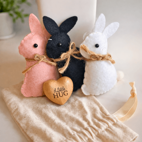Love Bunny - A Little Hug