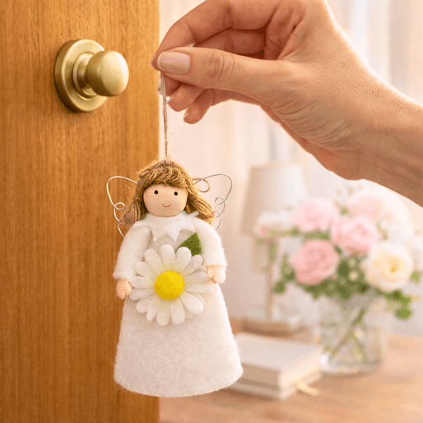 A Little Hug Daisy Angel Gift Set