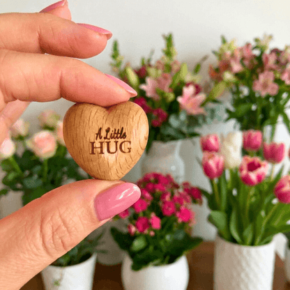 A Little Hug Daisy Angel Gift Set