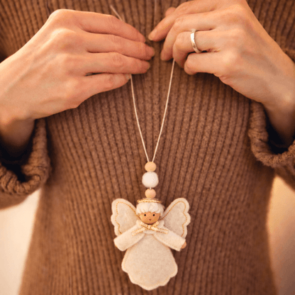 A Little Hug Angel Gift Set