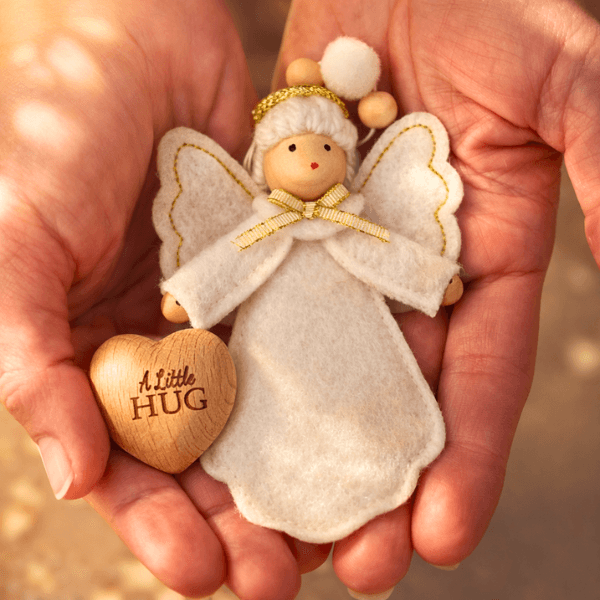 A Little Hug Angel Gift Set