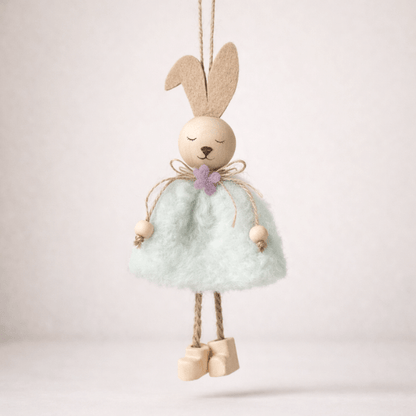 Sweet Dreams Hanging Bunny Dolls