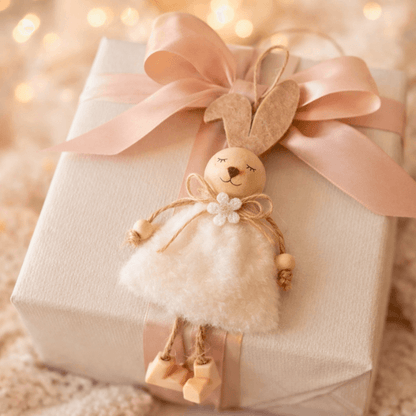 Sweet Dreams Hanging Bunny Dolls