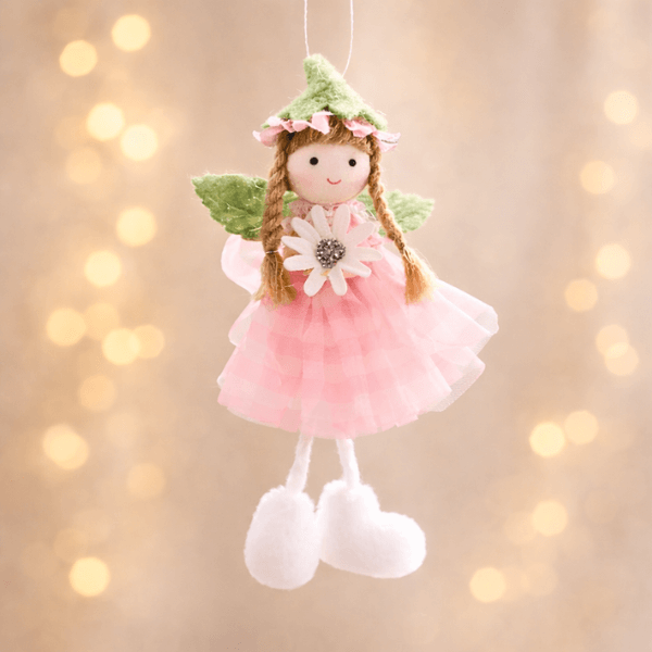 Petal Boot Fairy Angels