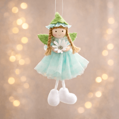 Petal Boot Fairy Angels