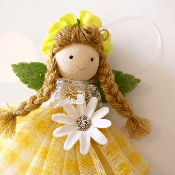 Petal Boot Fairy Angels