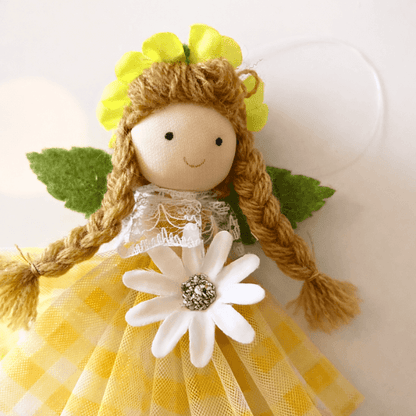 Petal Boot Fairy Angels