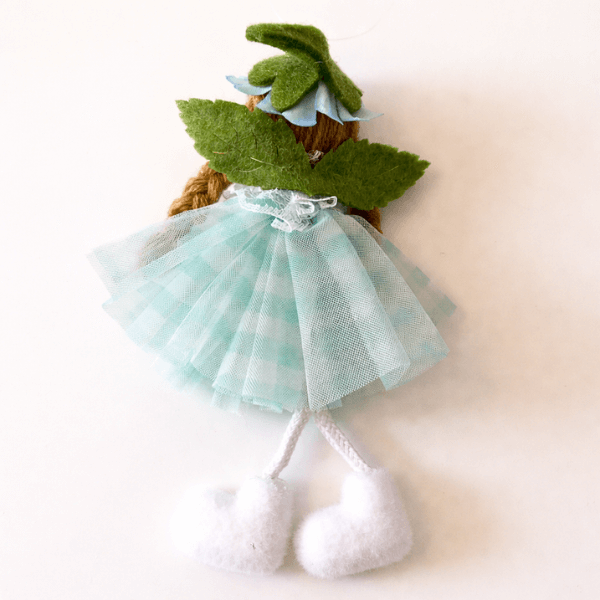 Petal Boot Fairy Angels