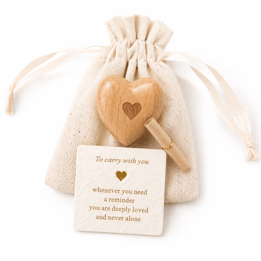 Quiet Love Pocket Gift Set