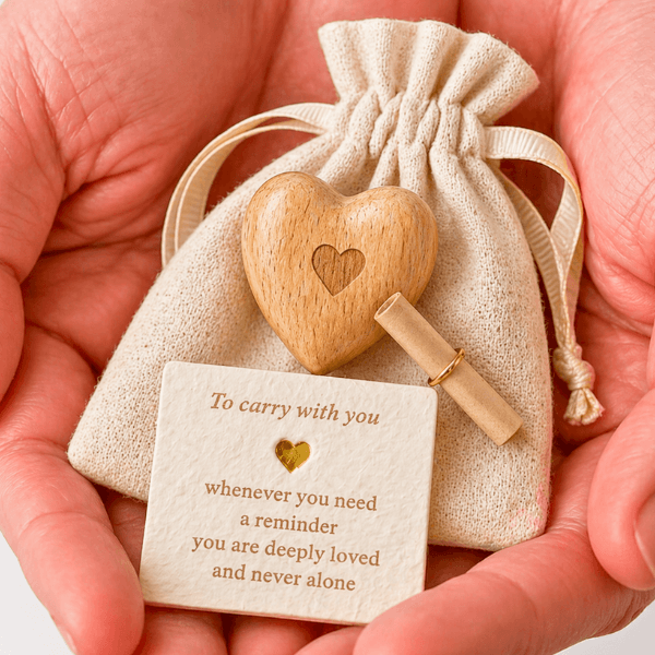 Quiet Love Pocket Gift Set