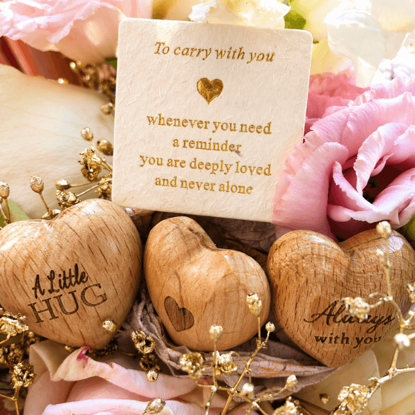 Quiet Love Pocket Gift Set