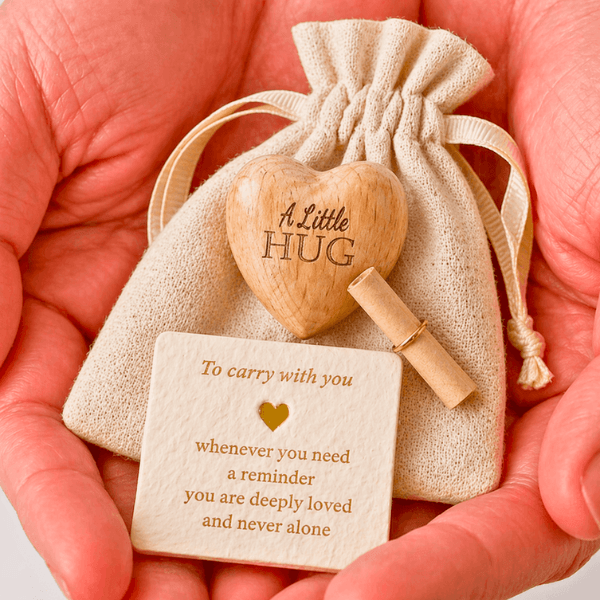 A Little Hug Pocket Gift Set