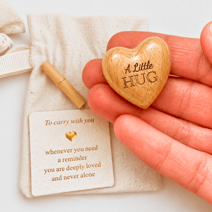 A Little Hug Pocket Gift Set