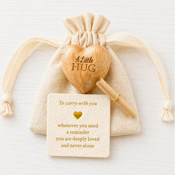 A Little Hug Pocket Gift Set