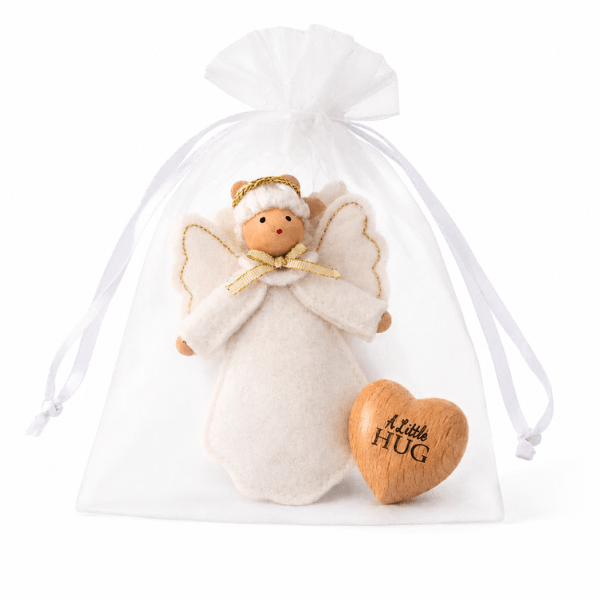 Guardian Angel - A Little Hug