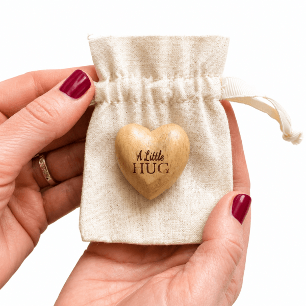 "A Little Hug" Grateful Heart™ Gift Set