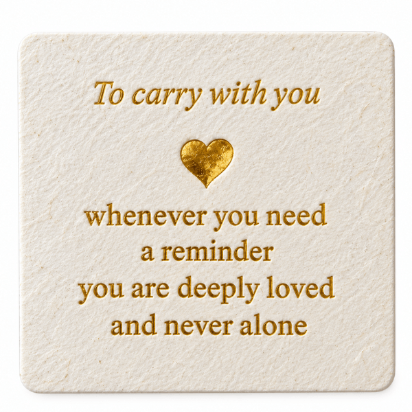 "A Little Hug" Heart™ Gift Set