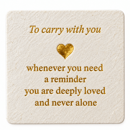 "A Little Hug" Heart™ Gift Set