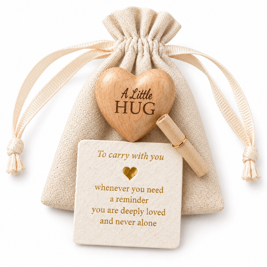"A Little Hug" Heart™ Gift Set