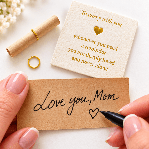 "A Little Hug" Heart™ Gift Set