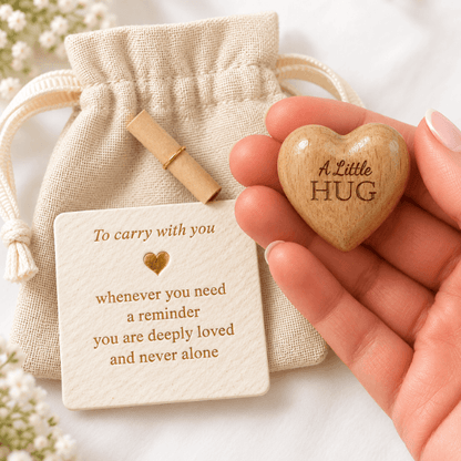 "A Little Hug" Heart™ Gift Set