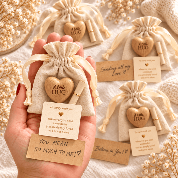 "A Little Hug" Heart™ Gift Set