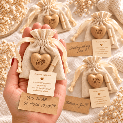 "A Little Hug" Heart™ Gift Set