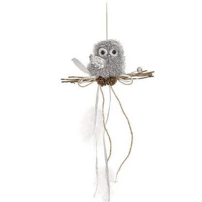 Sweetheart Owl Ornaments