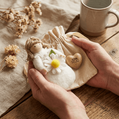A Little Hug Daisy Angel Gift Set