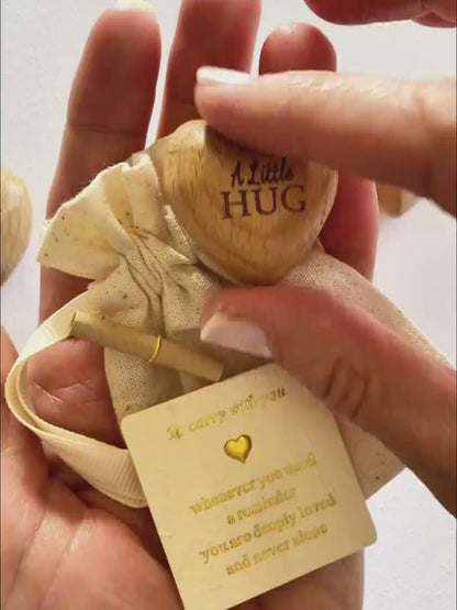 A Little Hug Pocket Gift Set