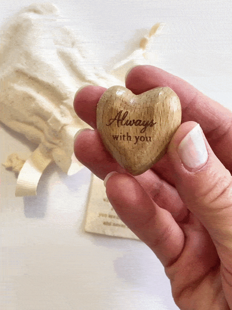 Always With You Pocket Gift Set