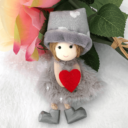 Heartfelt handcrafted dolls – for love & cherished gifts