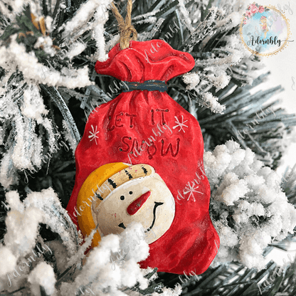 Handmade Vintage Christmas Angels