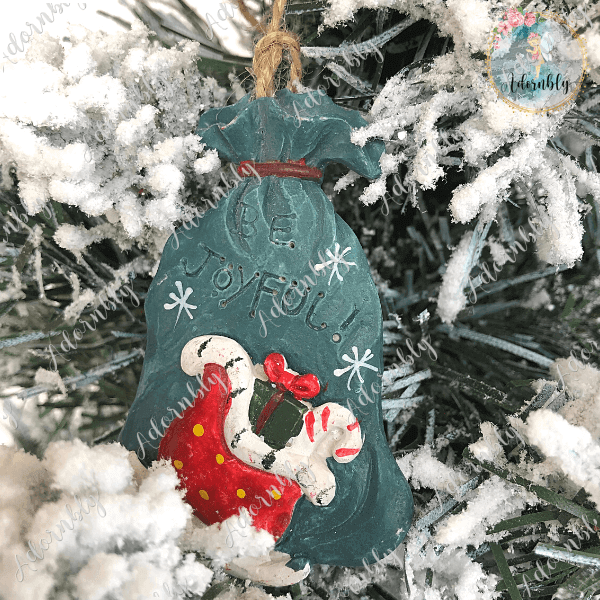 Handmade Vintage Christmas Angels