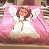 Angel Fleece Blanket