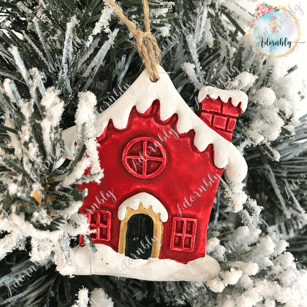 Handmade Vintage Christmas Angels